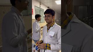 MBBS EXAM DAY😱  Vichitra Mbbs Vlog mbbsvlog medicalschool shorts [upl. by Celia]