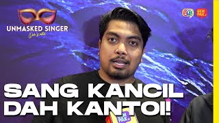 Tempat ke 3 Sang Kancil adalah Danial Zaini gais  Unmasked Singer S4 [upl. by Namzed802]