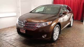 2009 TOYOTA VENZA AWD 6A [upl. by Netsoj402]