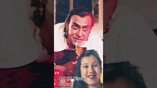 Mithunda rock DiscoDancer amp Dadasahebreelsytedit song dancepopukbollywood soloartsolopop [upl. by Polik]