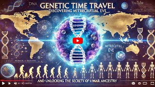 Genetic Time Travel Discovering Mitochondrial Eve and Unlocking the Secrets of Our Ancestry [upl. by Mildrid623]