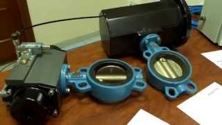 Aventics Rexroth Pneumatics  Pneumatic Demo Kit Marex VCS Valve Control System [upl. by Woodman]