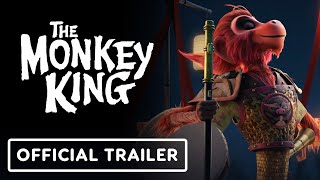 The Monkey King  Official Trailer 2023 Jimmy O Yang Bowen Yang Jo Koy [upl. by Neyugn]