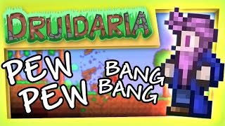 Terraria 84  We Make Our Own Sound Effects [upl. by Dole]