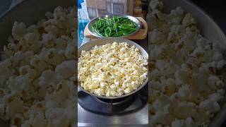 Caramel Popcorn Recipe 😀 [upl. by Brenton60]