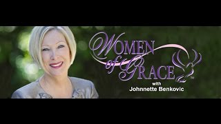 Women of Grace Radio  11132015  Johnette Benkovic [upl. by Nai]