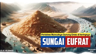 Peristiwa Munculnya Gunung Emas di Sungai Eufrat hingga Terjadinya Perang Armageddon [upl. by Dnomrej]