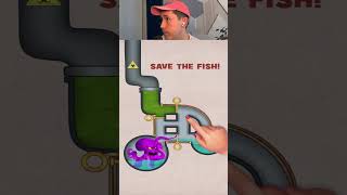 Fishdom Android iOS Mobile Game Gameplay 69 shorts [upl. by Jelena452]