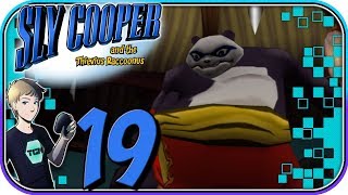 Sly Cooper and the Thievius Raccoonus  Part 19 A Bosss Gentle Sneeze [upl. by Whetstone706]