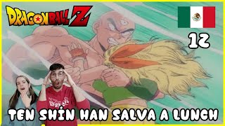 ESPAÑOLES REACCIONAN A DOBLAJE LATINO DE DRAGON BALL Z [upl. by Bennink]