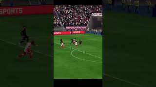 GORETZKAs GOAL for FC BAYERN GORETZKA fifa football gamer fc24goals fifaxbox goals fc24 [upl. by Annayd]