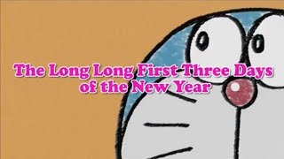 Doraemon new episode in hindi without zooming episode The Long Long First Three Days of the New Year [upl. by Conrado]