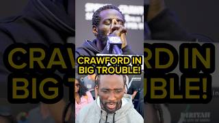 Terence Crawford Career Now ON HOLD [upl. by Newfeld]