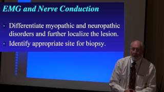 Myositis 101 with Dr Robert Wortmann at The Myositis Associations 2015 Annual Patient Conference [upl. by Charmion]