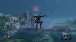 Raiden through Fountainhead Palace Sekiro  Metal Gear Rising Mod [upl. by Os]