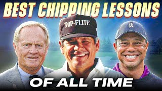 Greatest Chipping Lessons From All The Legends [upl. by Atilrac152]