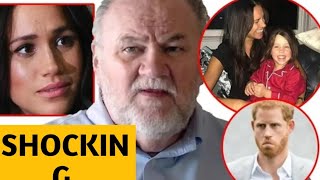 Harry in Shock As Meghan receives Birthday gift from secret daughter She abandoned with Dad Thomas [upl. by Korney460]