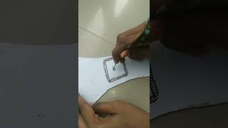 Gathbandhan mehndi design 😍❤️mehndi gathbandhan art trendingvideo newsong [upl. by Lydie432]