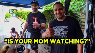 Hasan Has a Message for Nmplols Mom [upl. by Cato926]