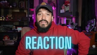 Reaction to Eltons video on Corey leaving [upl. by Sral752]