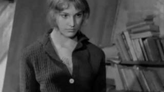 Robert Bresson Pickpocket 1959  Michel Jeanne mother [upl. by Ezarras]