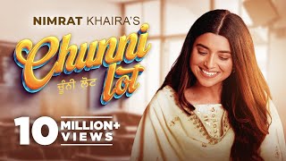 New Punjabi Song 2022Chunni Lot Nimrat Khaira Arjan Dhillon Yeah Proof Latest Punjabi Songs2022 [upl. by Nylsirk]