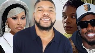 Fired Fox Soul Employee Armon Wiggins Went Drunk Rant Against Megan Thee Stallion [upl. by Haimerej]