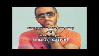 Tamer Hosny  Si Al Sayed Lyrics [upl. by Berky]