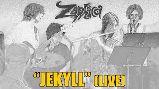 Zaphica plays quotJekyllquot live at Lost Padres Records 7723 [upl. by Ai498]