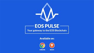 KoinexUnfolds  Product 2  Pulse Your gateway to the EOS blockchain [upl. by Flavius]