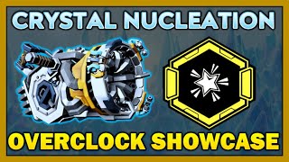 Crystal Nucleation is stupidly good  Driller Overclock Deep Rock Galactic [upl. by Annunciata]