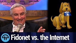 Fidonet vs the Internet [upl. by Oijile]