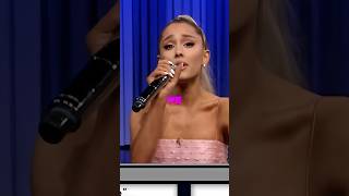 Ariana Grande on Kendrick Lamar shorts ytshorts youtubeshorts [upl. by Corder350]