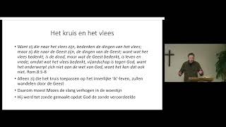 Seminar De kracht van het kruis  Dirk Jan Jansen Deel 2 [upl. by Paolo]