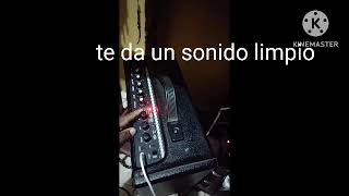 como reiniciar de fabrica y activar el studio preamp en el fender mustang 1v2 [upl. by Irol510]