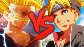 Boruto VS Gohan  Duelo de Titãs [upl. by Supat]