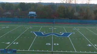 Whitesboro High School vs New Hartford High School Mens Varsity Soccer [upl. by Lihas]