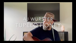 Van Morrison  Tupelo Honey Acoustic Cover [upl. by Milon957]