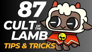 87 Cult of the Lamb Tips and Tricks No Hacks Mods or Exploits [upl. by Skelton912]