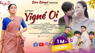 Yigné Oi New Mising Official video 2024 ll Jonki Molon ll Pranita Panging ll Anil Kaptak ll Adi [upl. by Martita]