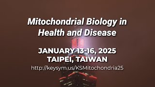 Mitochondrial Biology Meeting Promo [upl. by Klug168]