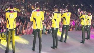 09 Hermosa Experiencia  Banda Ms en Vivo Guadalajara  Monterrey [upl. by Glimp135]