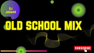 OLD SCHOOL MIX MASHUP coolio pdiddy mix by DJ jaguar [upl. by Anirda328]