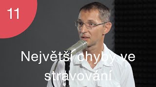 S Martinem Jelínkem o chybách ve stravování deficitních živinách a aplikaci ZOF I Trime Podcast 11 [upl. by Delfine]