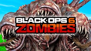 BLACK OPS 6 ZOMBIES MY HONEST REVIEW [upl. by Smitt]