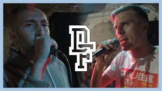 OGMIOS VS HARRY BAKER  Dont Flop Grime Clash [upl. by Kimmie]