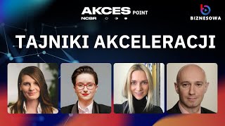 Sekrety skutecznej akceleracji startupów Jak wybrać najlepszy program akceleracyjny  Akces POINT [upl. by Dorisa]