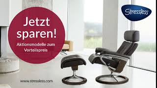 50 Jahre Stressless TV Spot 2021 [upl. by Benn]