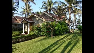 Taj Vivanta Resort Fishermans Cove Chennai India  Premium Sea View Villa [upl. by Lrad]