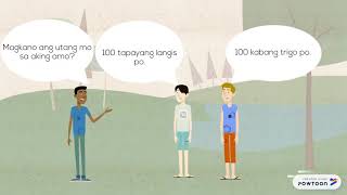 FILIPINO 10 Q1 M2 Ang tusong katiwala [upl. by Ahsratan497]